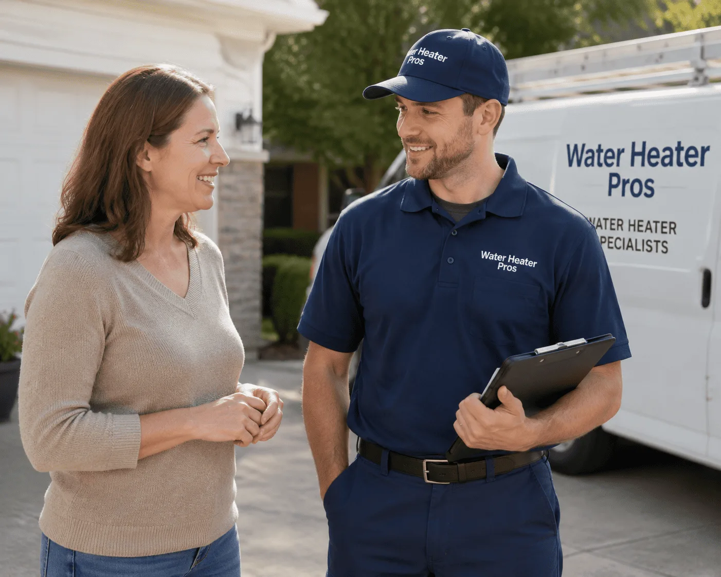 Water Heater Repair Help for Hernando, MS